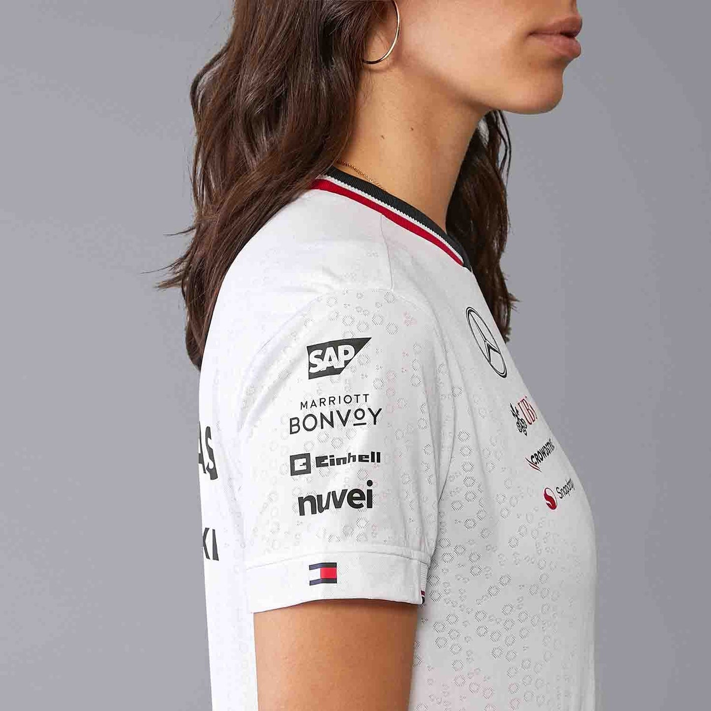 2024 Women Driver T-Shirt