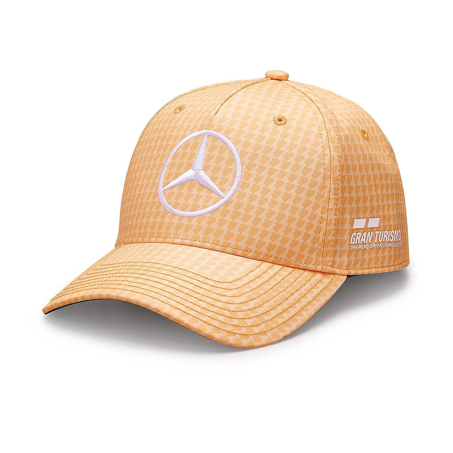 Lewis Hamilton 2023 Cap - Peach