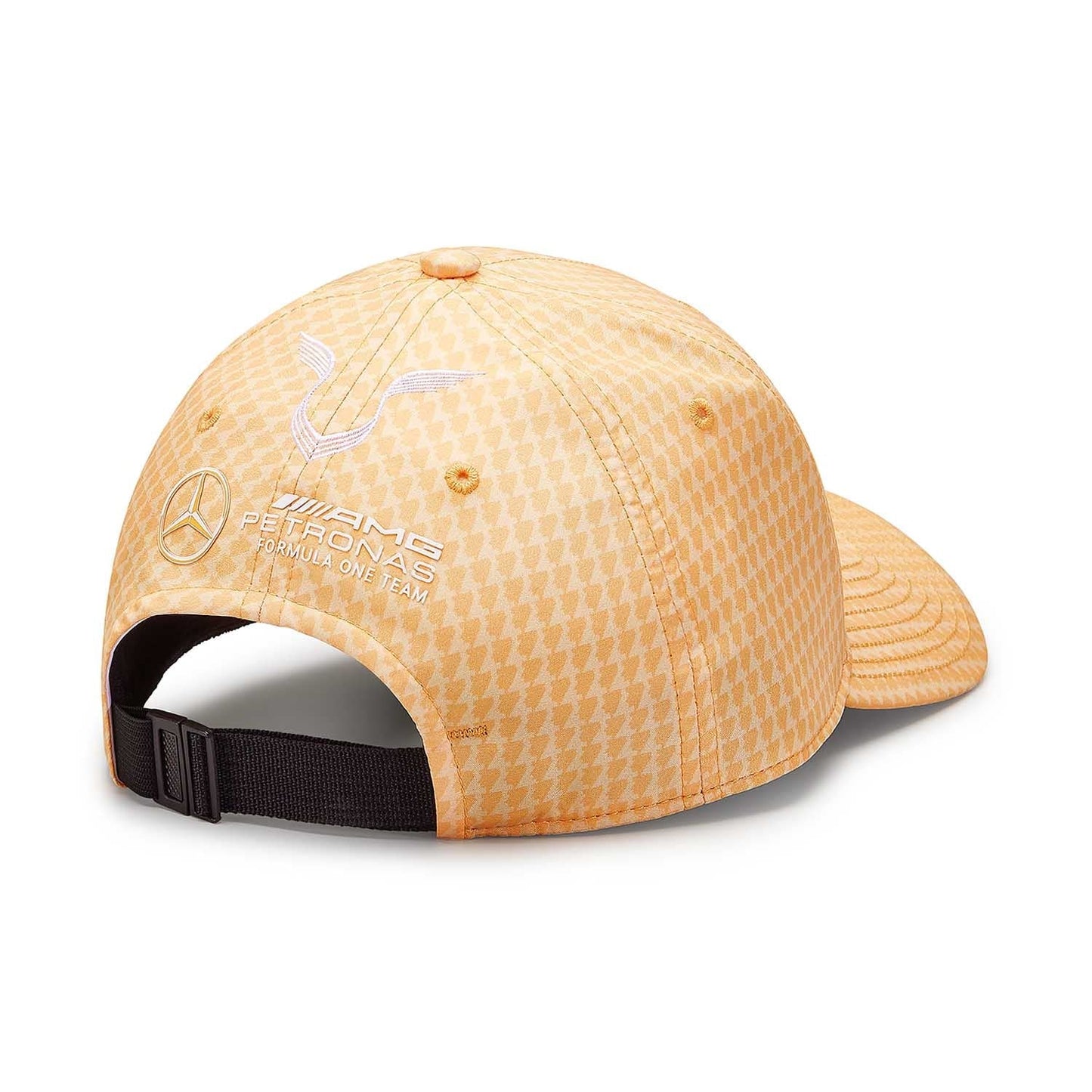 Lewis Hamilton 2023 Cap - Peach