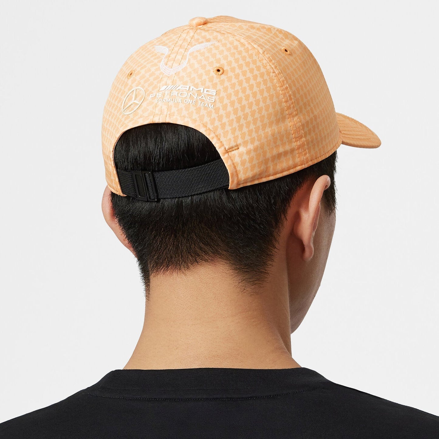 Lewis Hamilton 2023 Cap - Peach