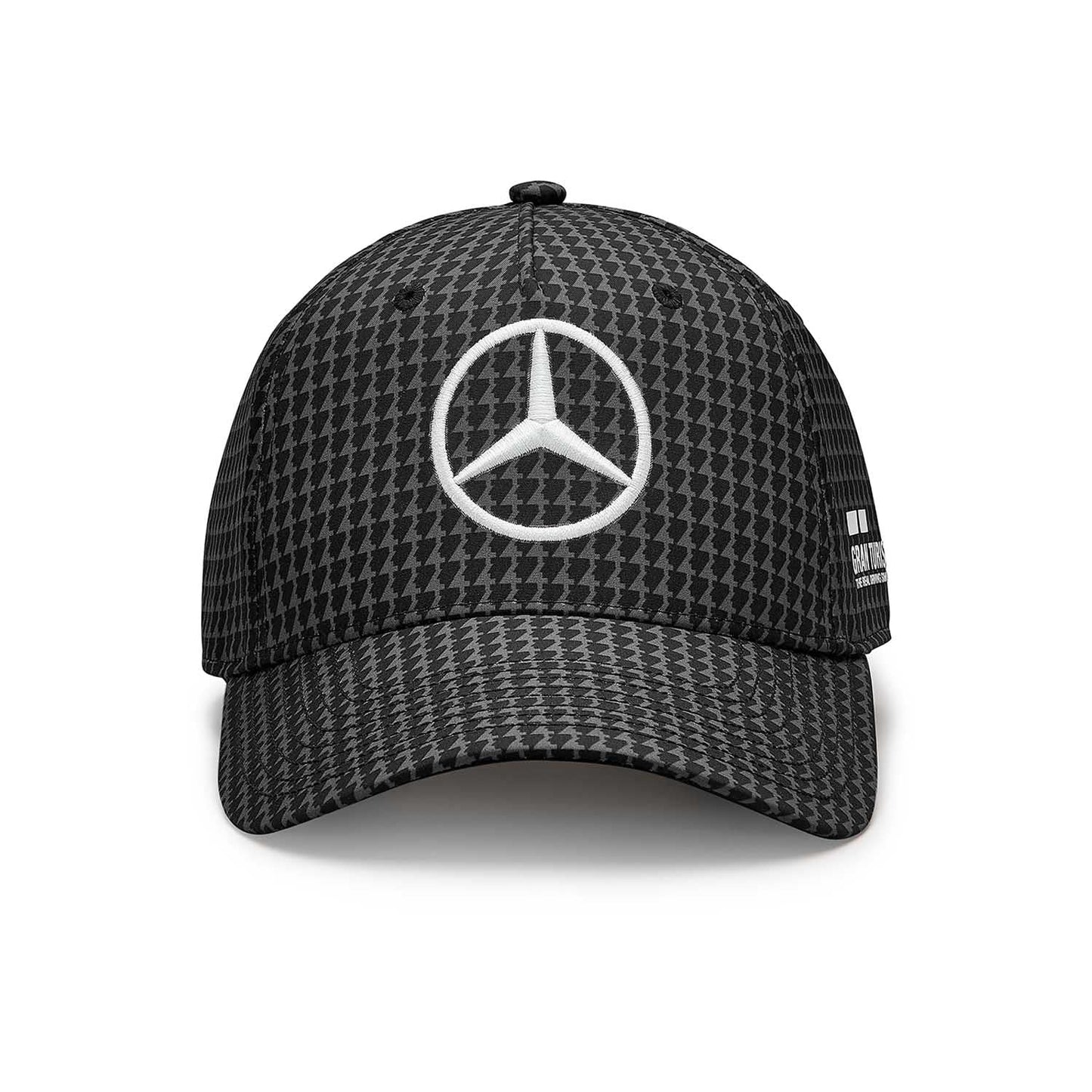 Lewis Hamilton Cap - Black