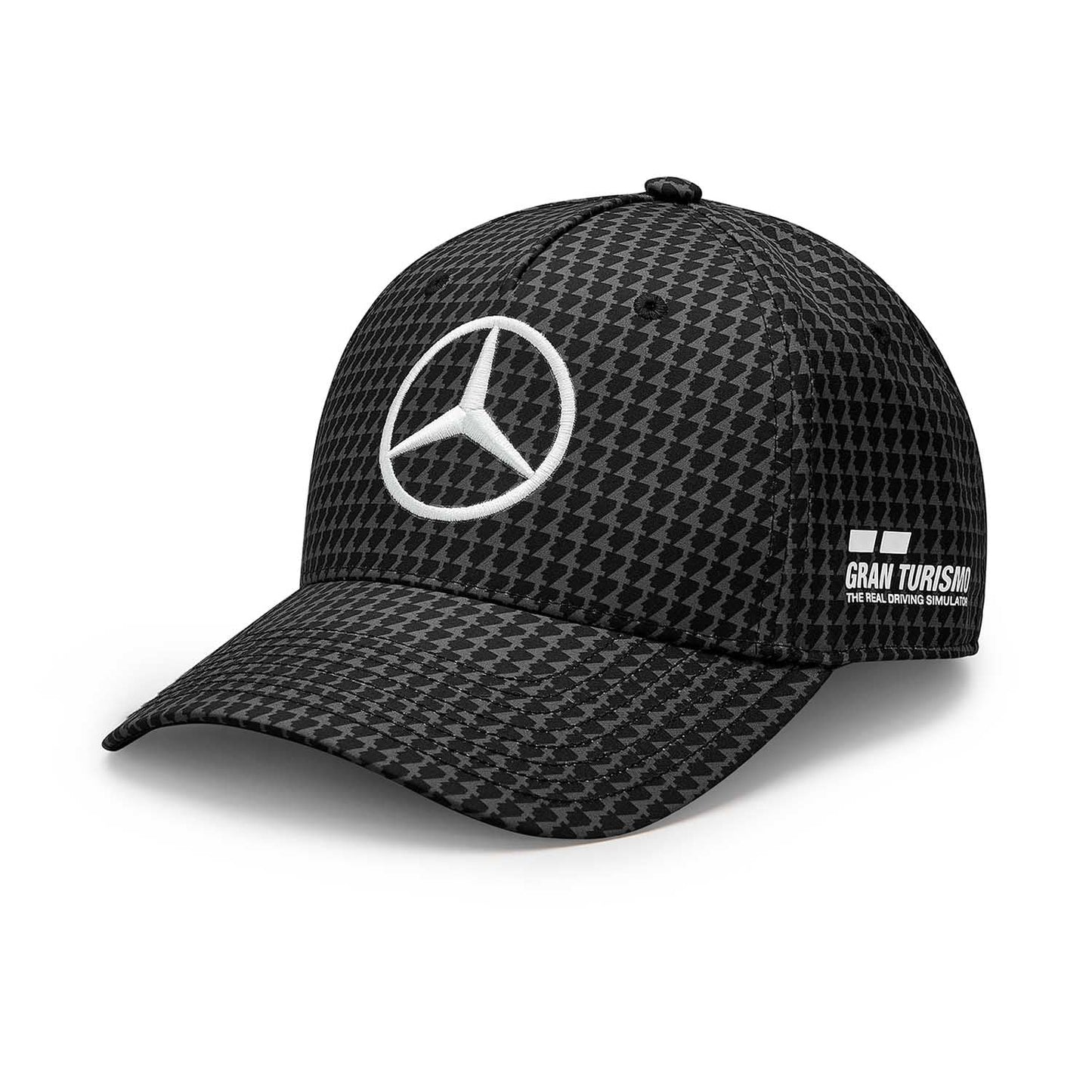 Lewis Hamilton Cap - Black