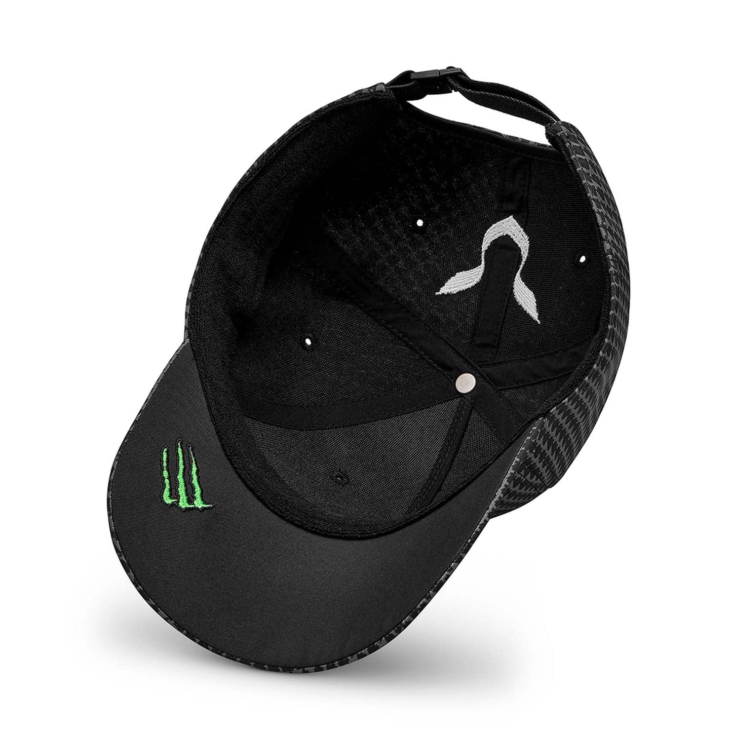 Lewis Hamilton Cap - Black