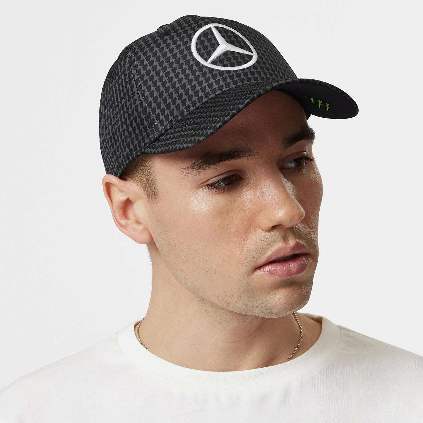 Lewis Hamilton Cap - Black