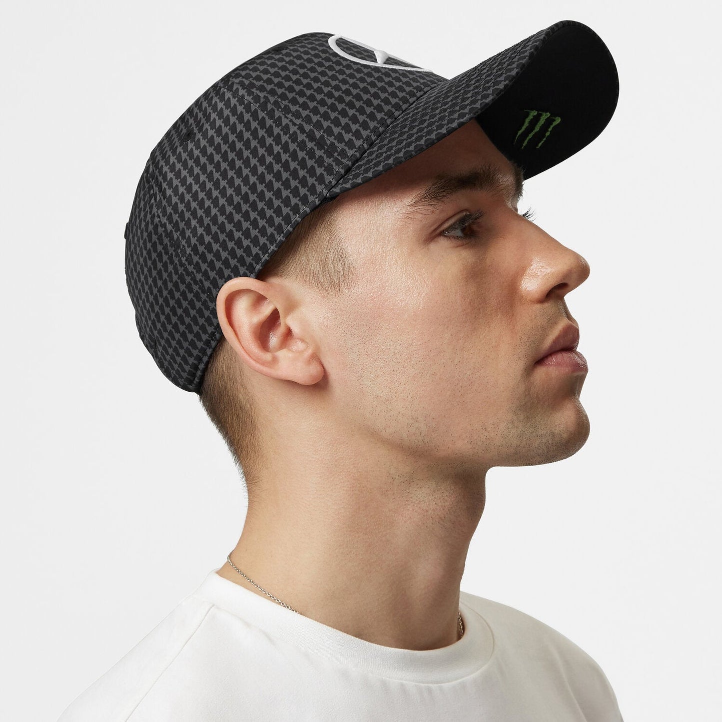 Lewis Hamilton Cap - Black