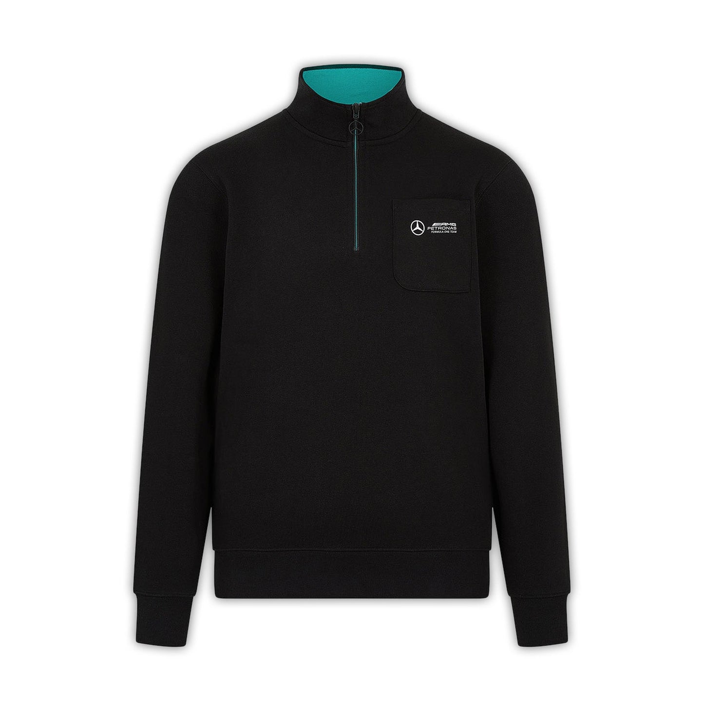 Quarter Zip Sweatshirt