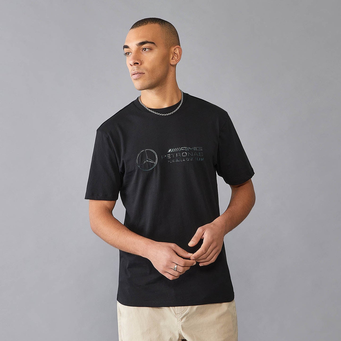 Stealth Logo T-Shirt