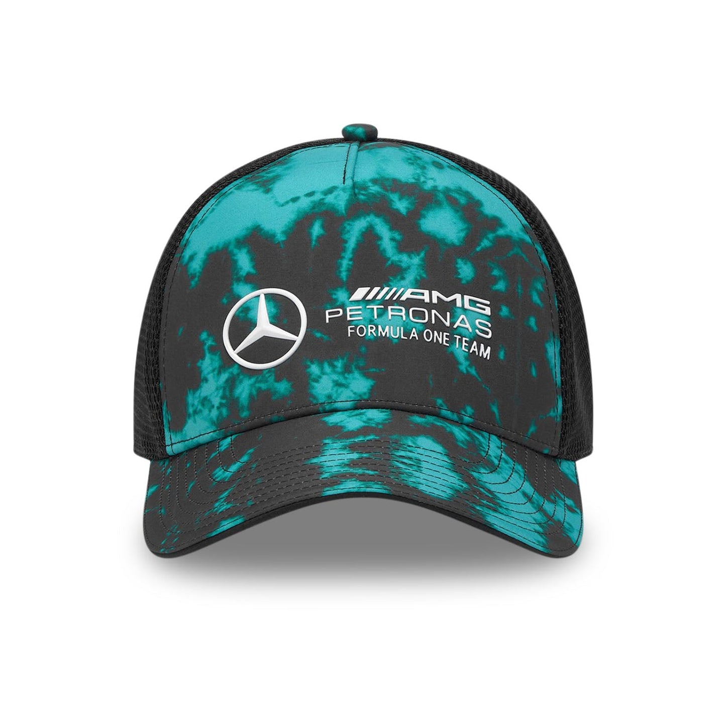 Tie Dye Trucker Cap