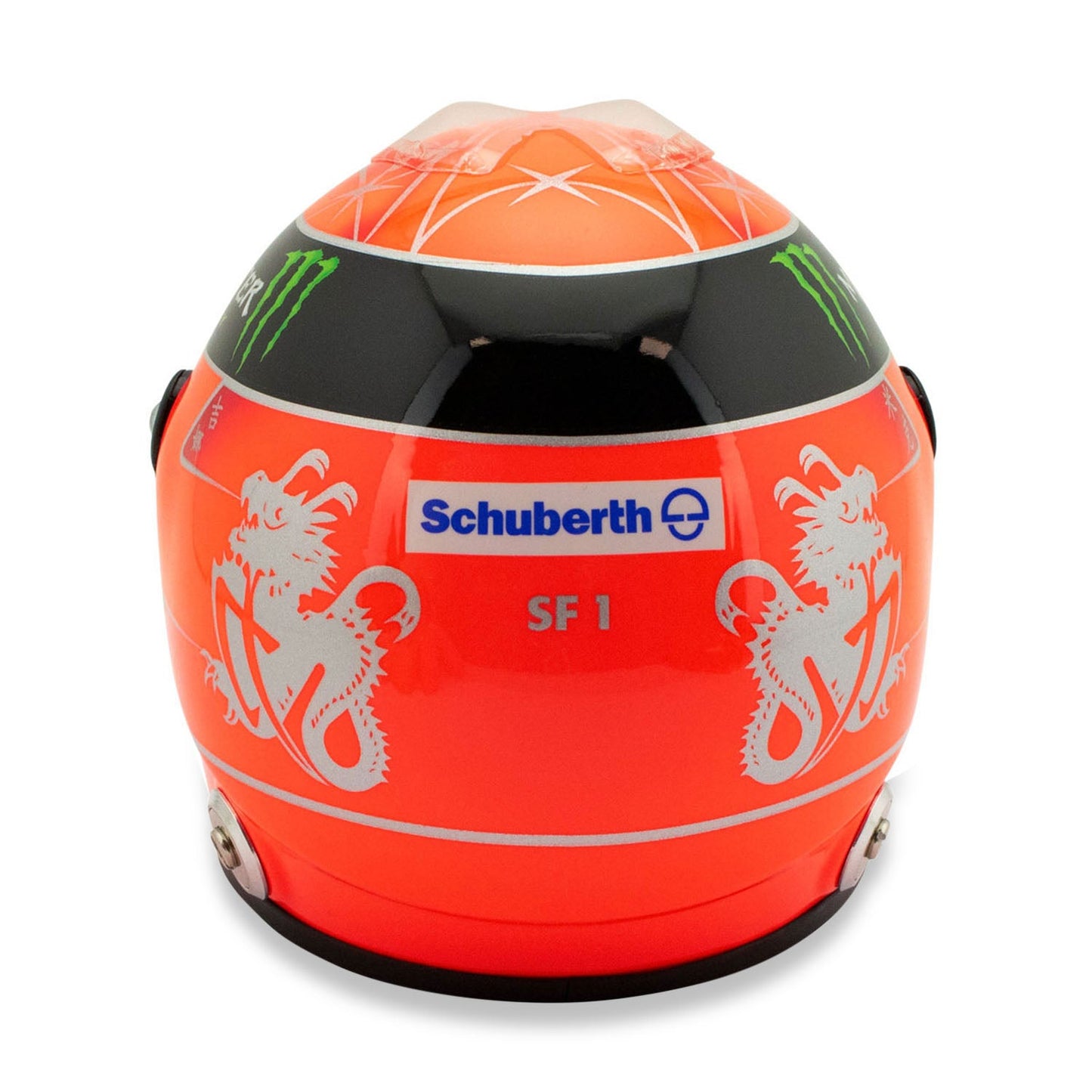 Michael Schumacher 2012 1:2 Helmet