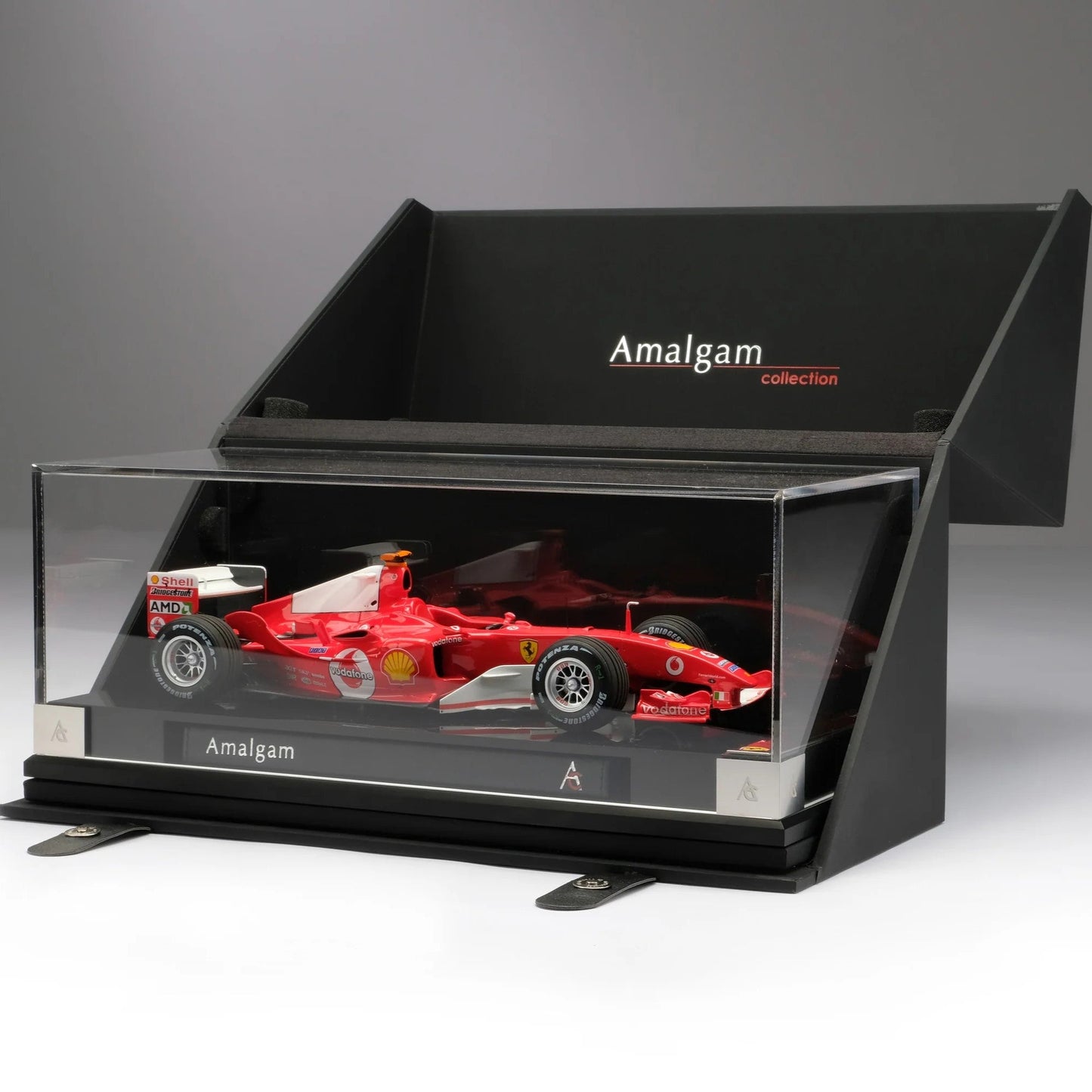 Schumacher F2004 1:18 Amalgam Car Model