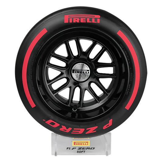 Pirelli Pole Position Tyre 1:2 Scale