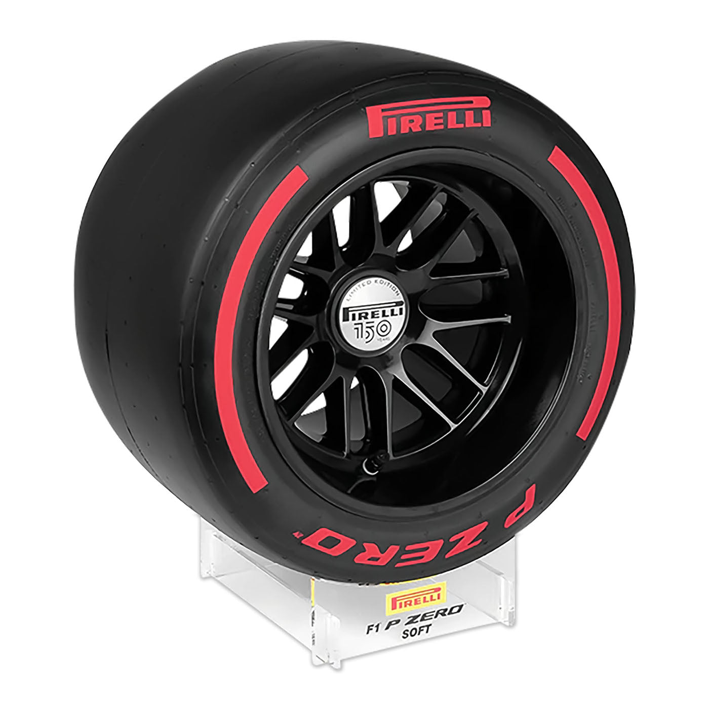 Pirelli Pole Position Tyre 1:2 Scale