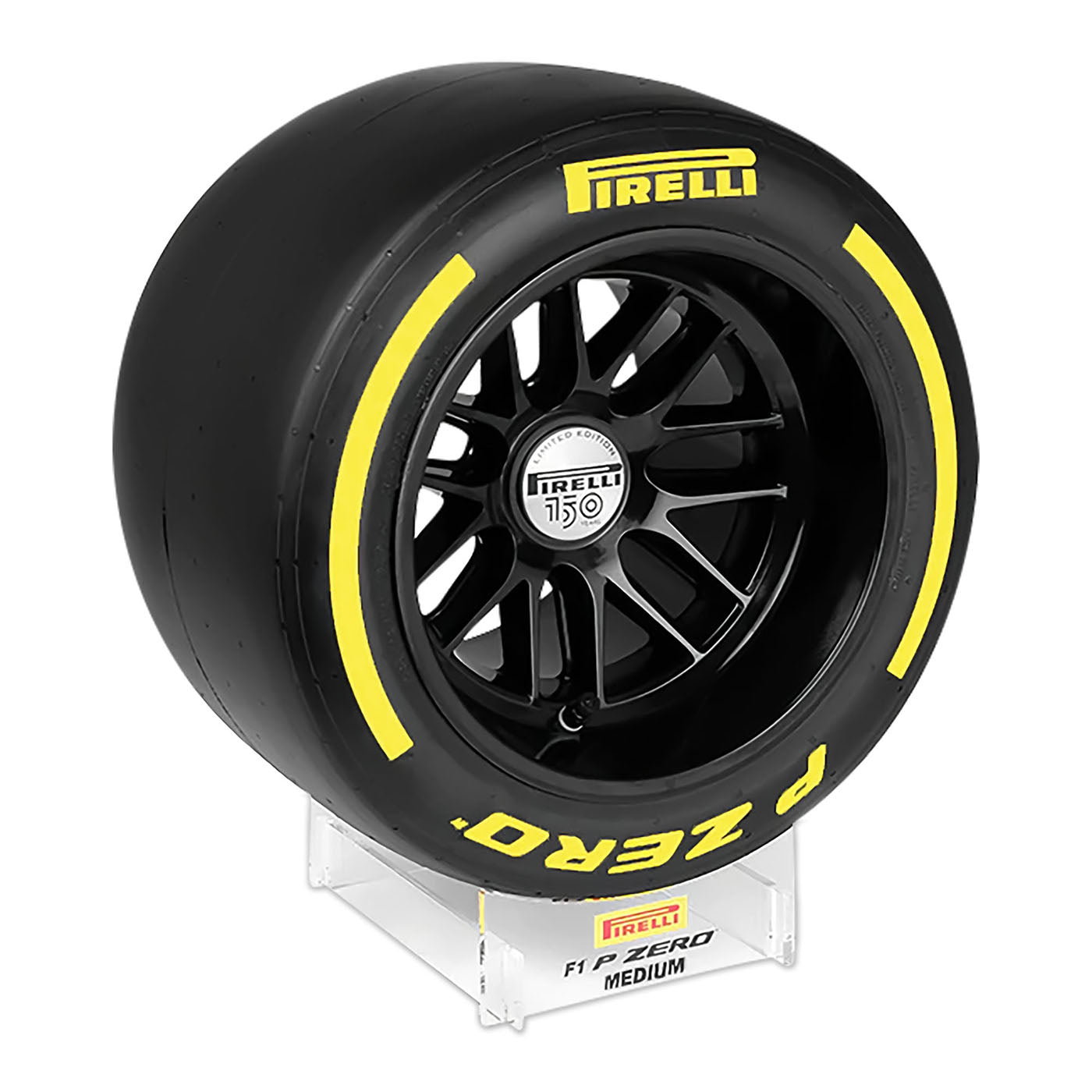 Pirelli Pole Position Tyre 1:2 Scale