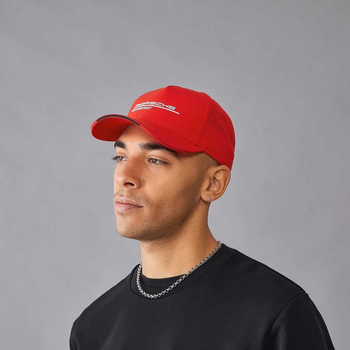 Logo Cap