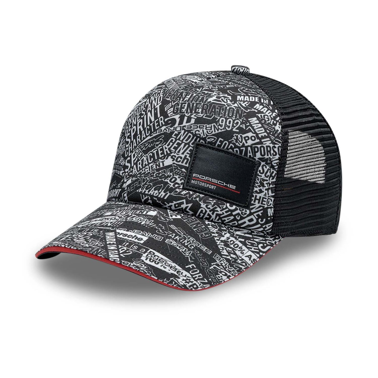 Statement Trucker Cap