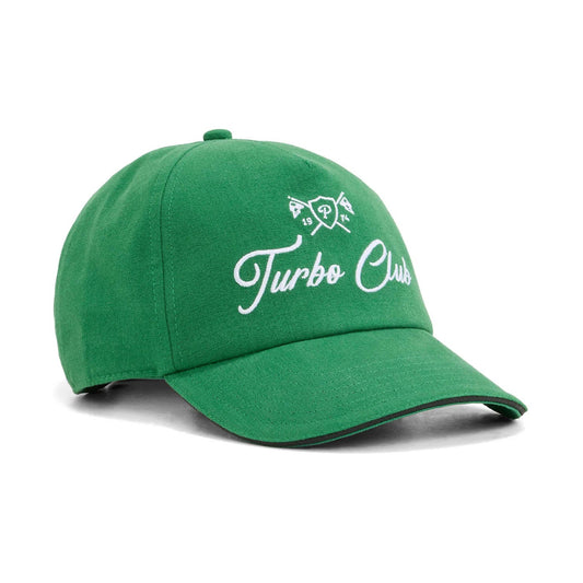 Turbo Club Dad Cap