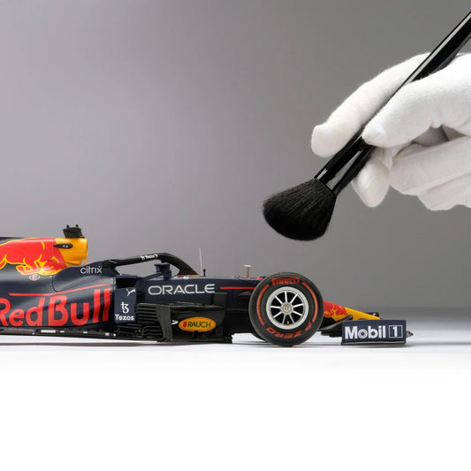 #1 Verstappen RB16B 2021 Abu Dhabi GP Winner 1:18 Amalgam Car Model