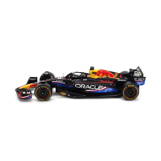 #1 Verstappen RB19 2023 Austin GP 1:24 Car Model