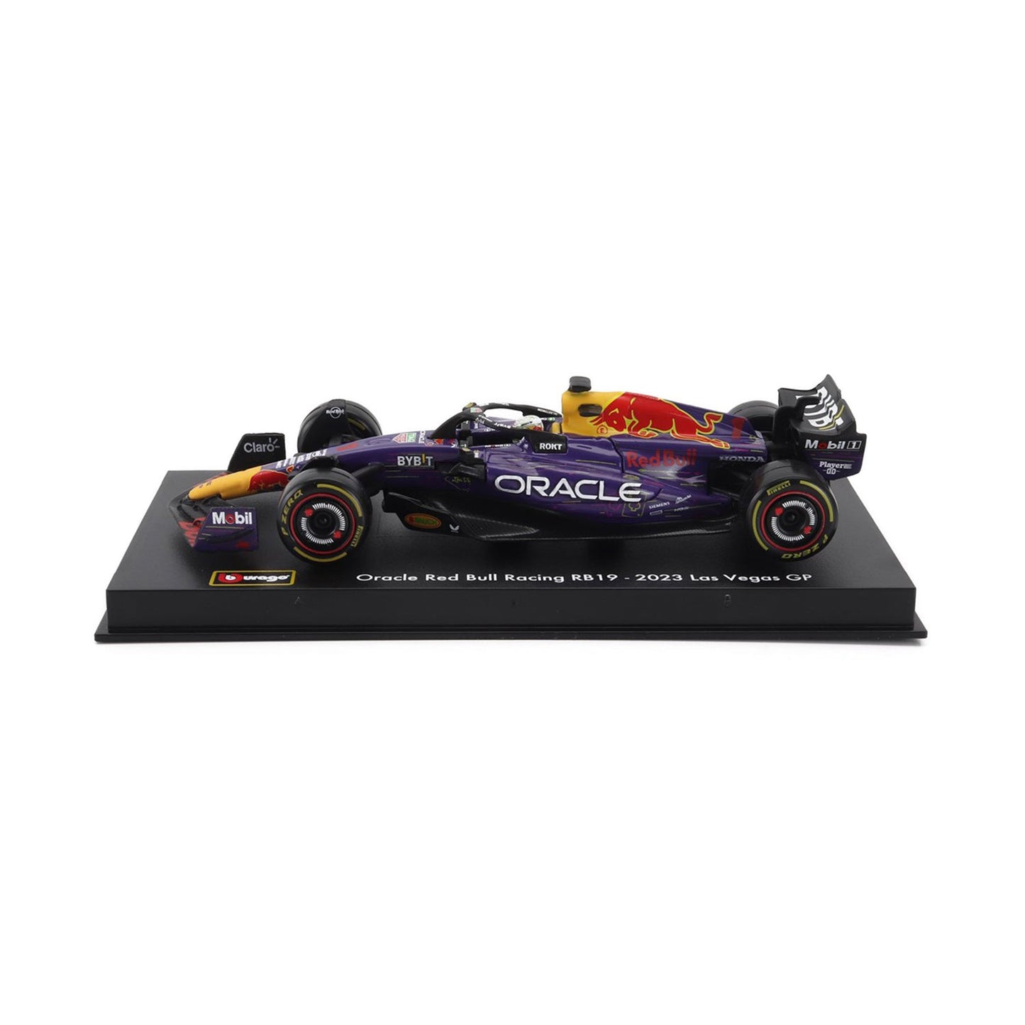 #1 Verstappen RB19 2023 Vegas Edition 1:43 Car Model