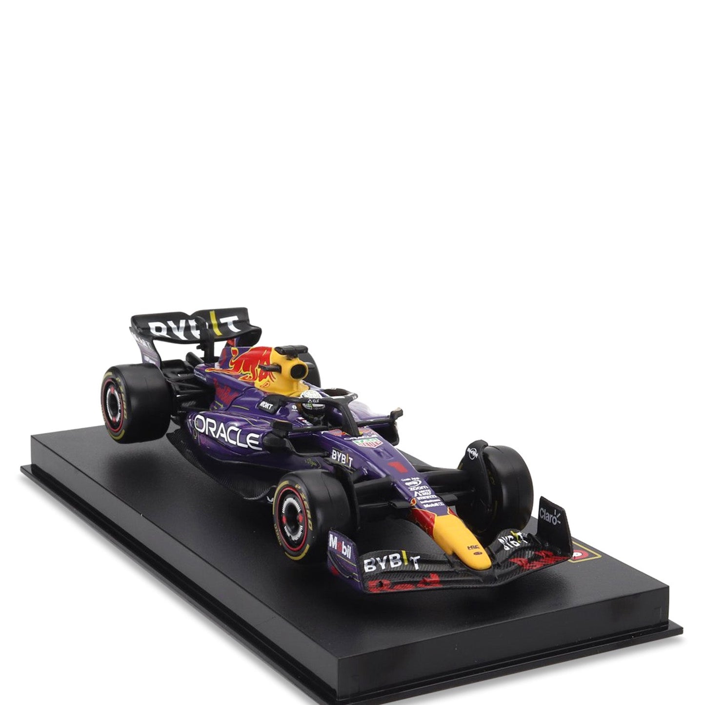 #1 Verstappen RB19 2023 Vegas Edition 1:43 Car Model