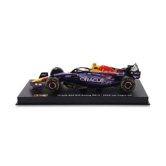 #11 Perez RB19 2023 Vegas Edition 1:43 Car Model