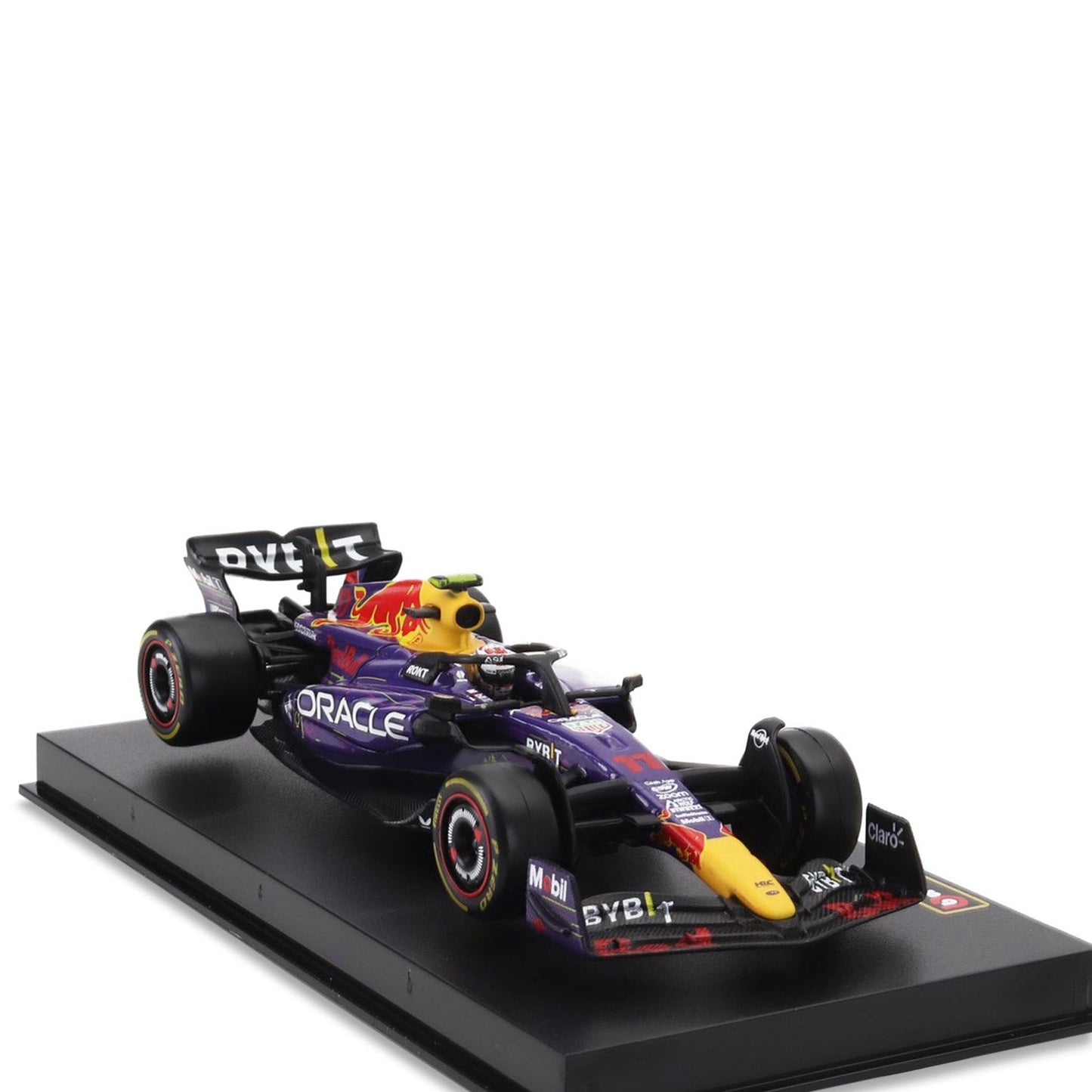 #11 Perez RB19 2023 Vegas Edition 1:43 Car Model