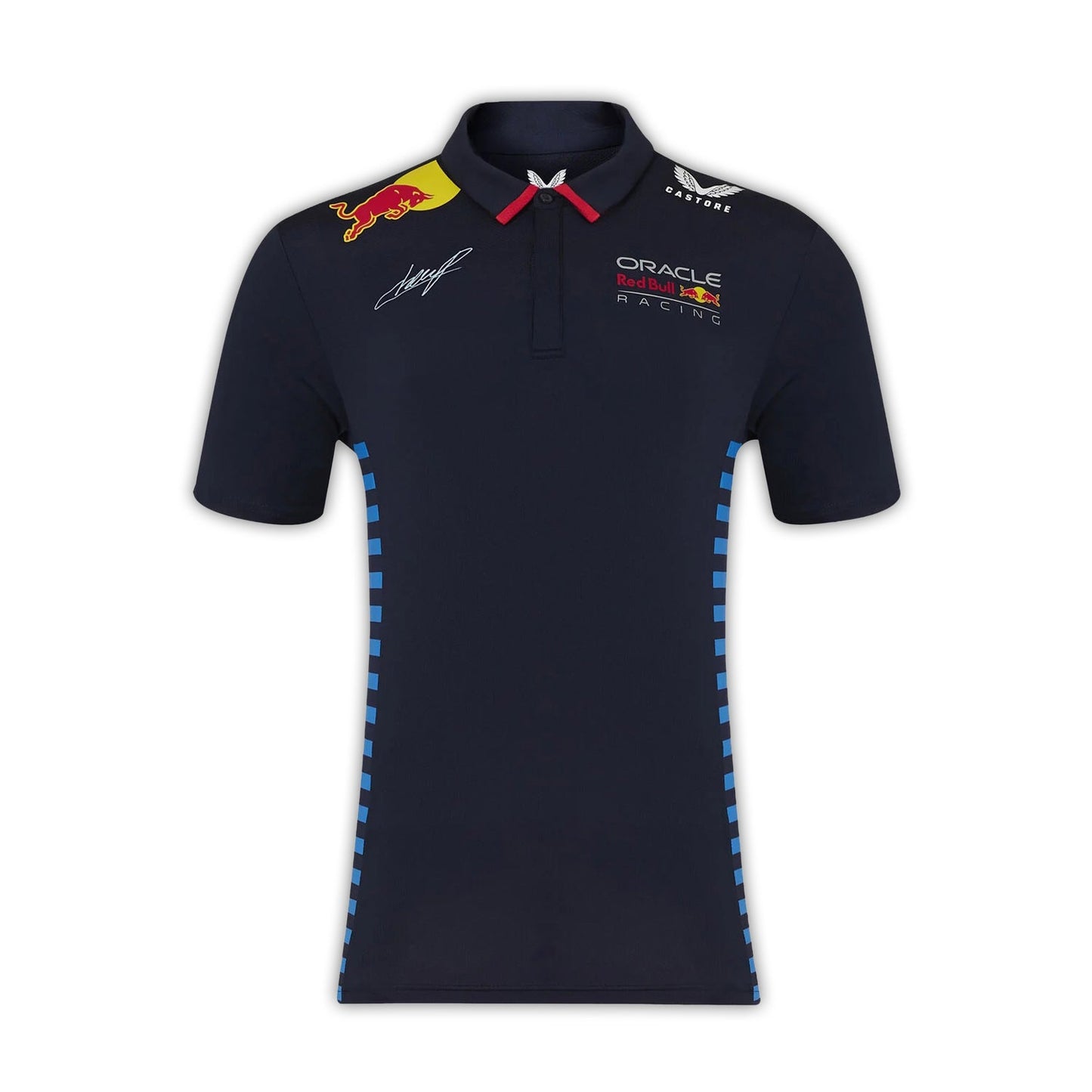 2024 Sergio Perez Driver Polo