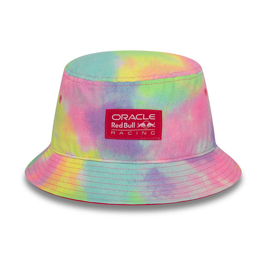 2024 Tie Dye Denim Bucket Hat