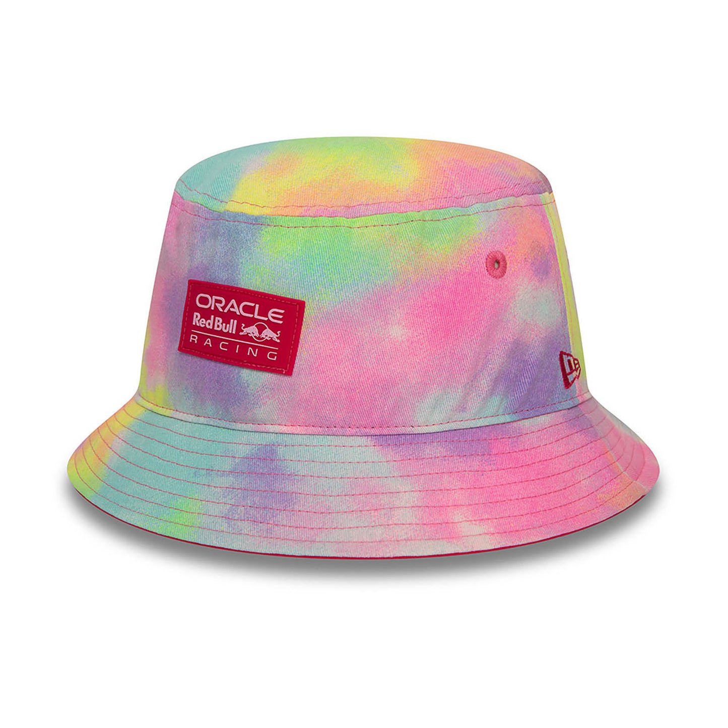 2024 Tie Dye Denim Bucket Hat