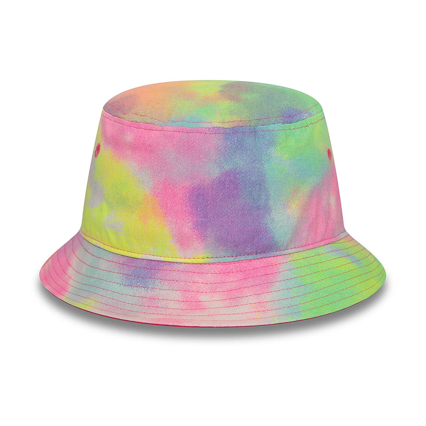 2024 Tie Dye Denim Bucket Hat