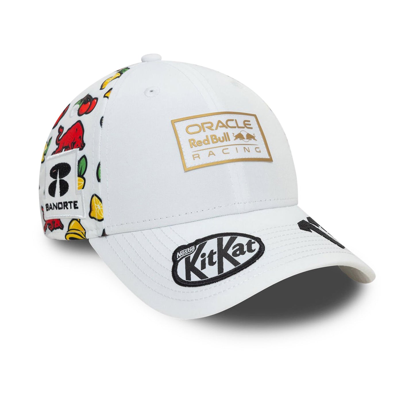 2024 Vegas Edition Perez Driver Cap