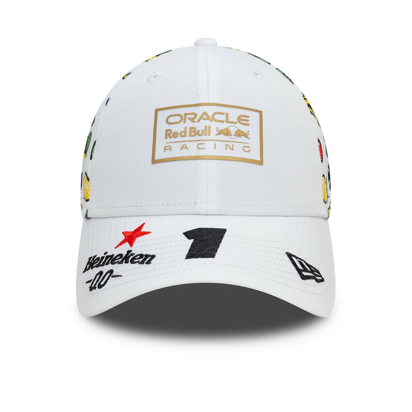 2024 Vegas Edition Verstappen Driver Cap