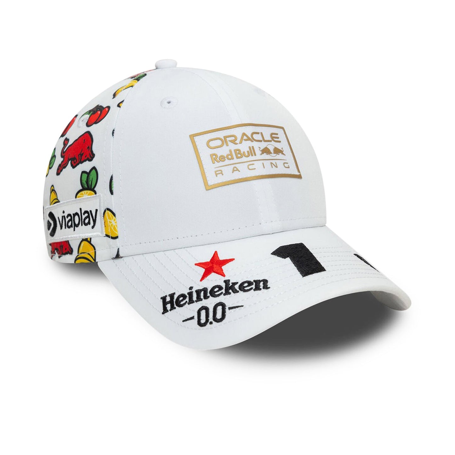 2024 Vegas Edition Verstappen Driver Cap