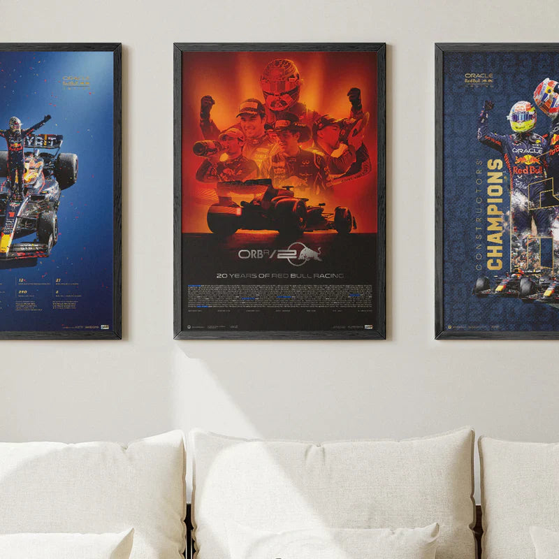 20th Anniversary | 2024 | Collector's Edition Poster | Large