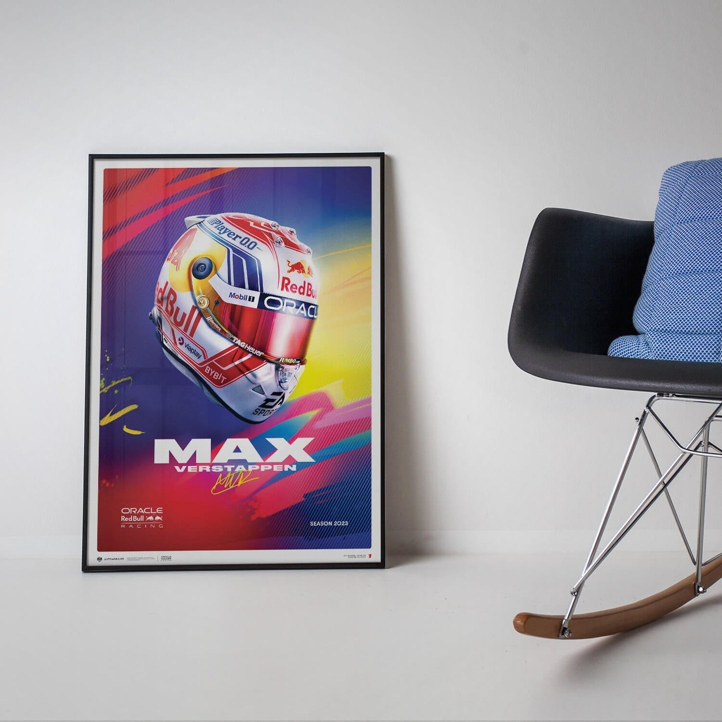 Max Verstappen - Helmet - 2023 | Large