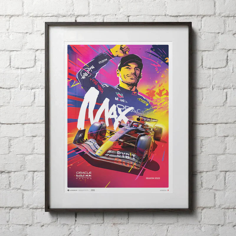 Max Verstappen | Oracle Red Bull Racing | Large