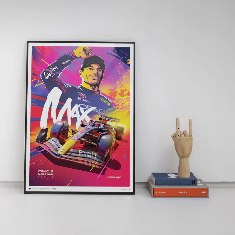 Max Verstappen | Oracle Red Bull Racing | Large