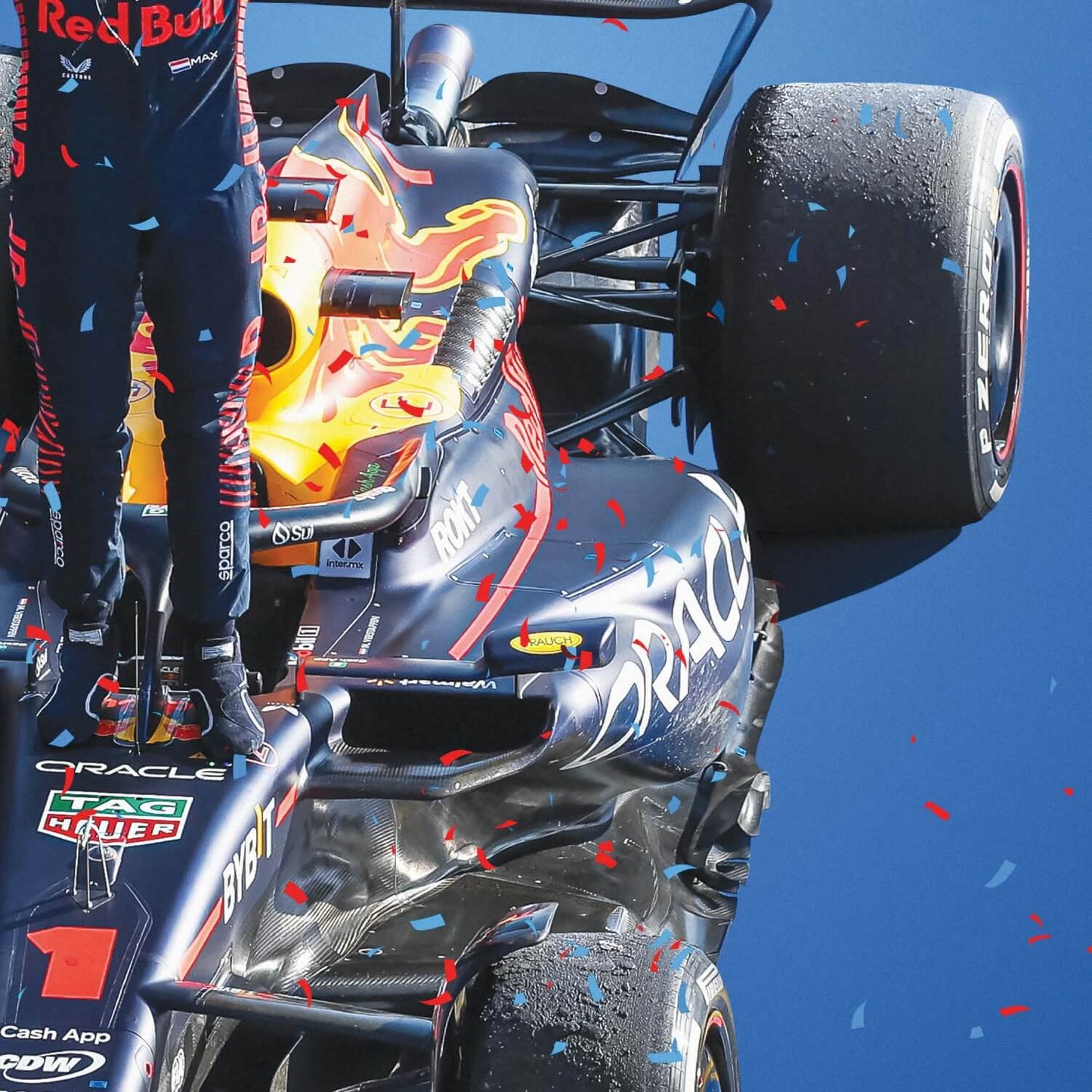 Max Verstappen - Record-breaking Season - 2023 | Collectors Edition