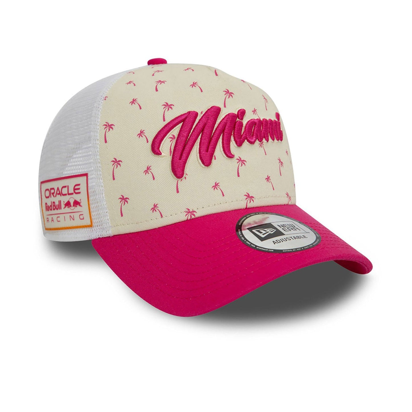 Miami Edition E-Frame Trucker Cap