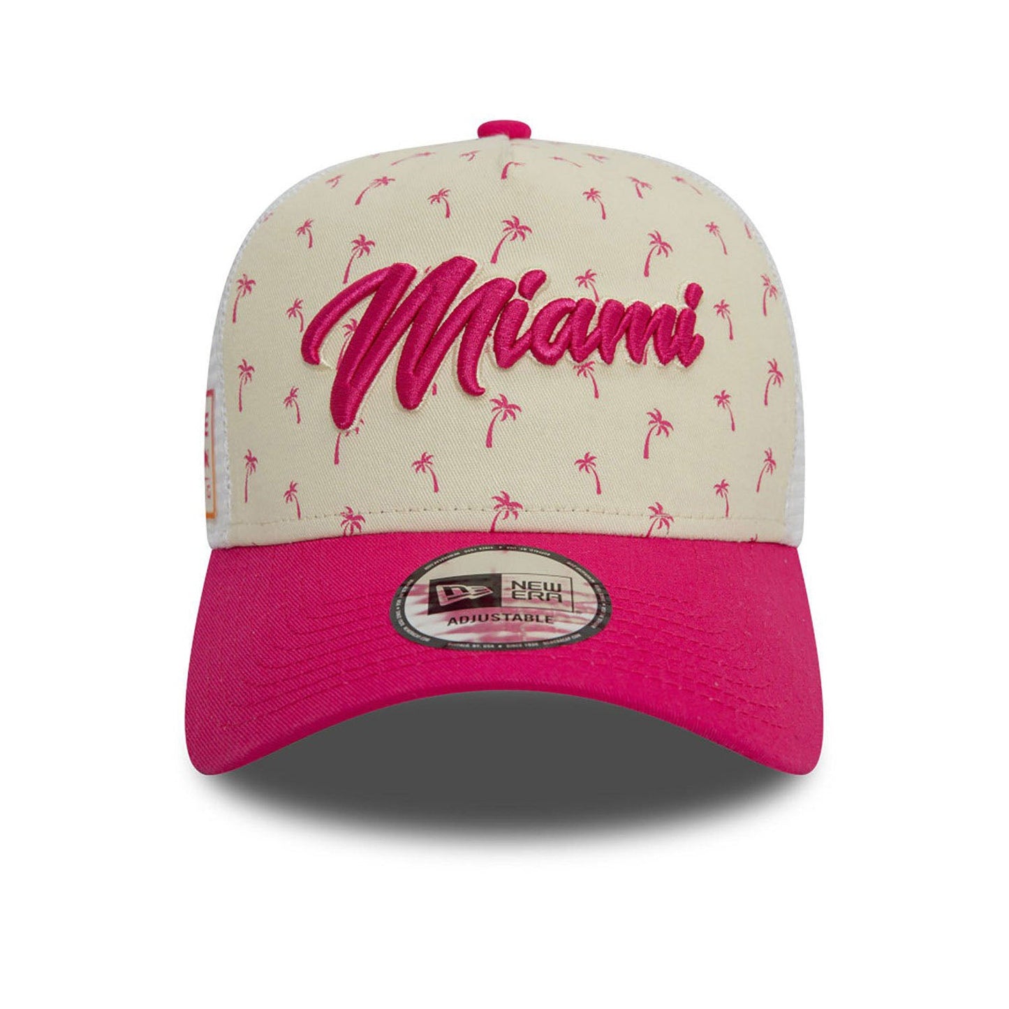 Miami Edition E-Frame Trucker Cap