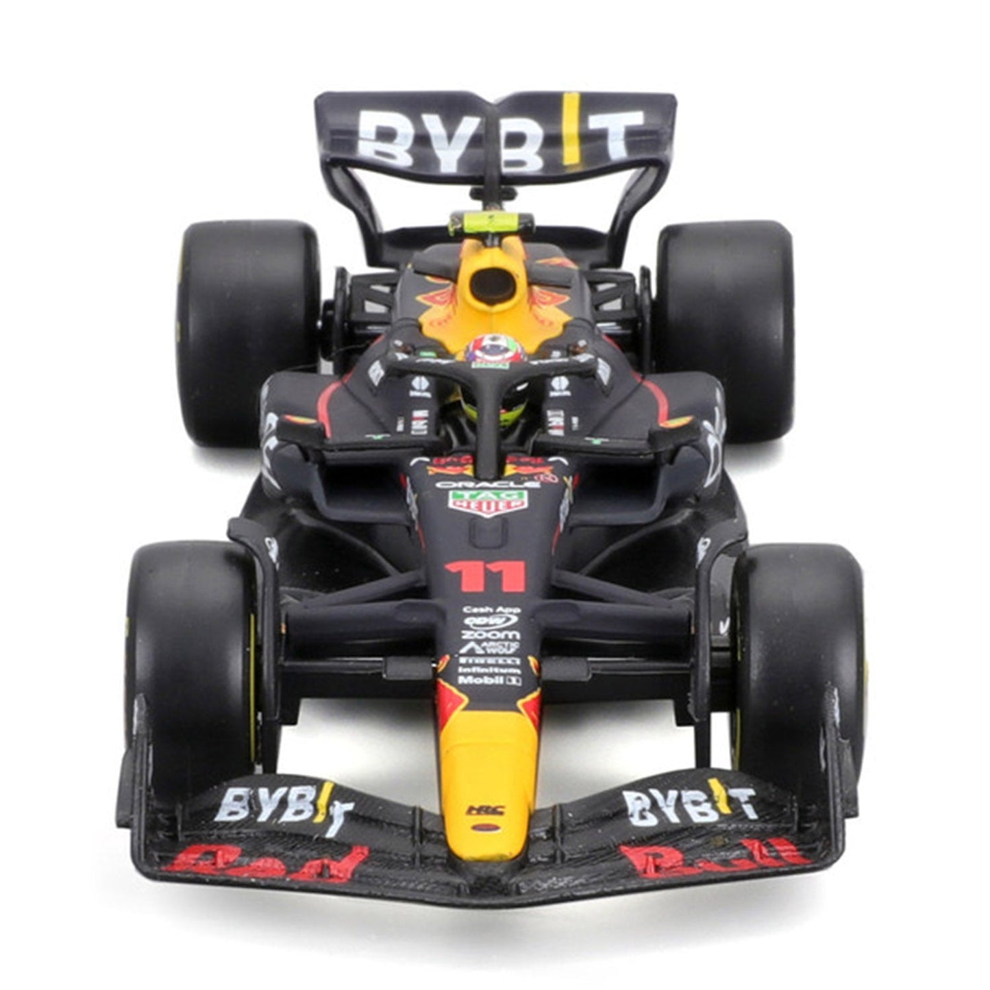 RB19 #11 Perez 2023 Car Model 1:43