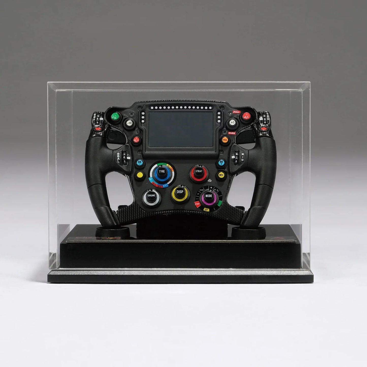 RB19 Amalgam 1:4 Steering Wheel Replica