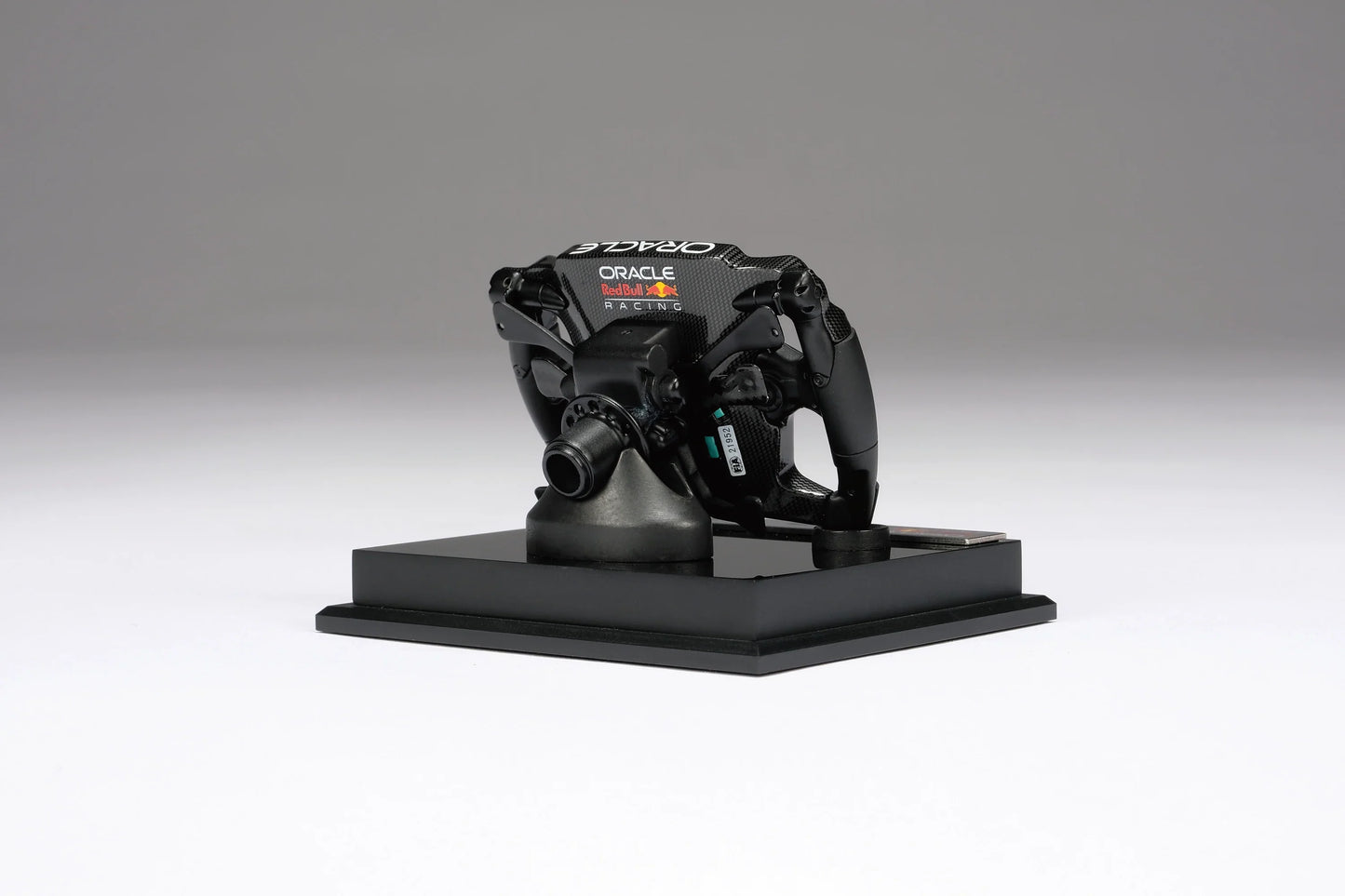 RB19 Amalgam 1:4 Steering Wheel Replica