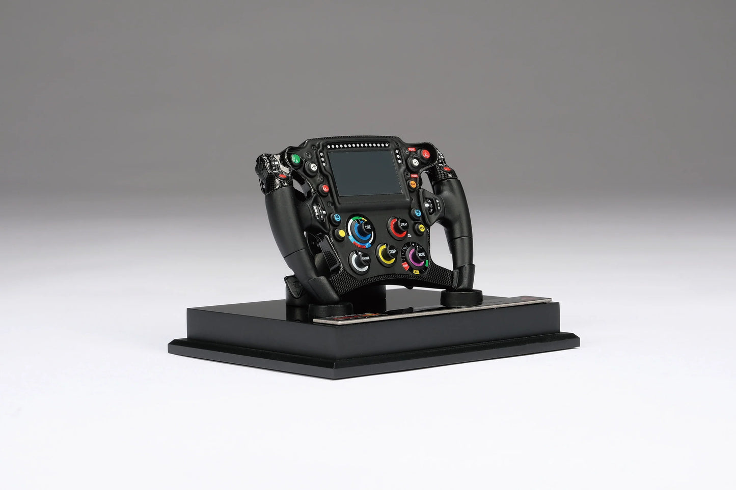 RB19 Amalgam 1:4 Steering Wheel Replica