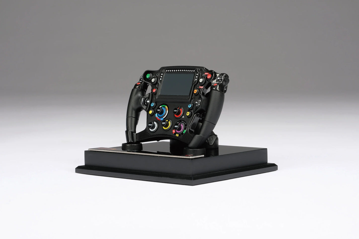 RB19 Amalgam 1:4 Steering Wheel Replica