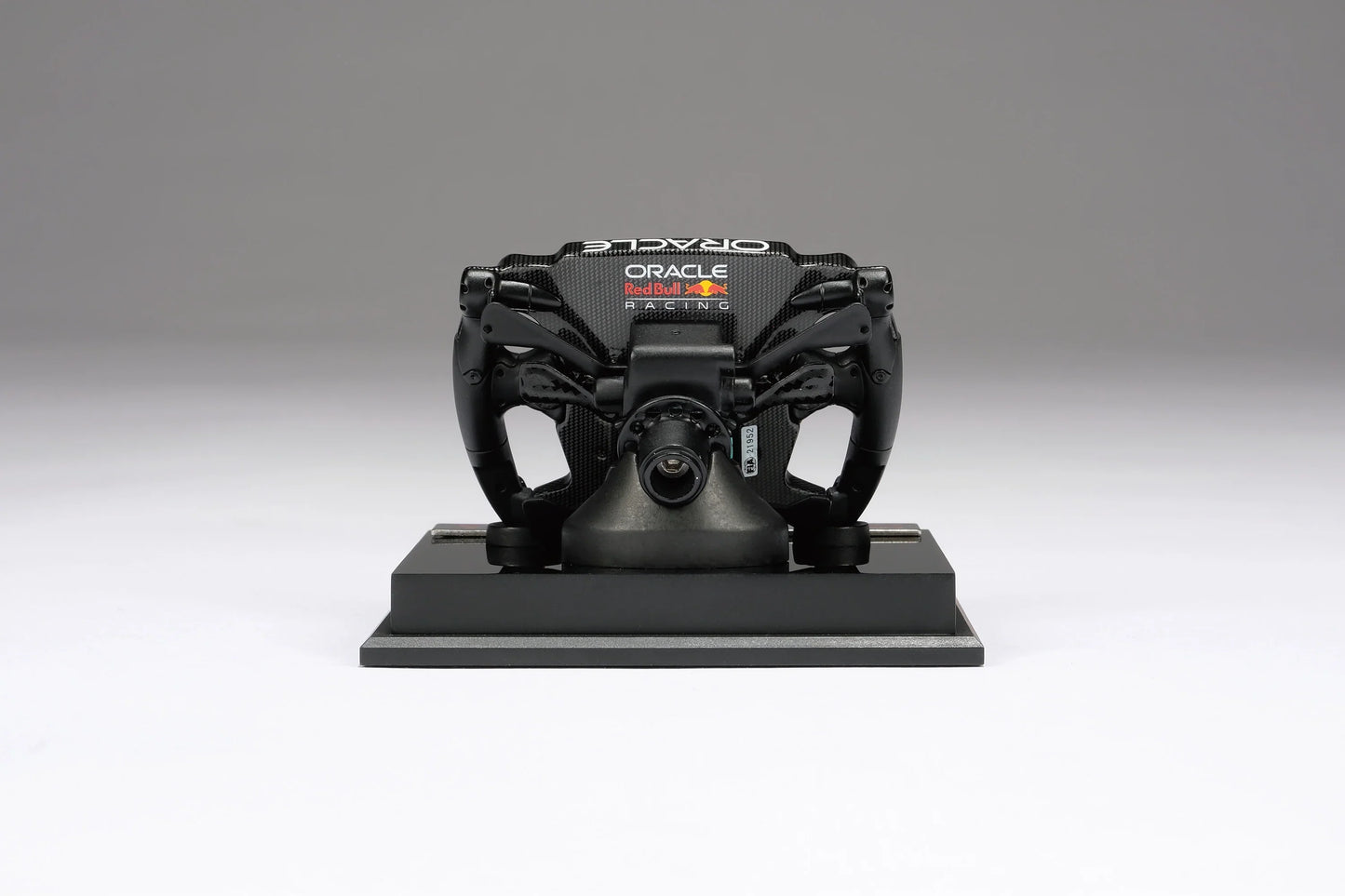 RB19 Amalgam 1:4 Steering Wheel Replica