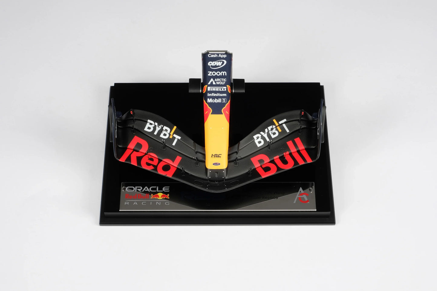 RB19 Front Wing 2023 Season Amalgam 1:12 Nosecone