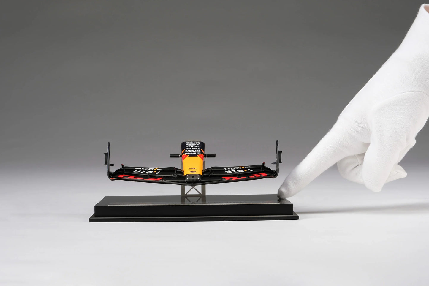 RB19 Front Wing 2023 Season Amalgam 1:12 Nosecone