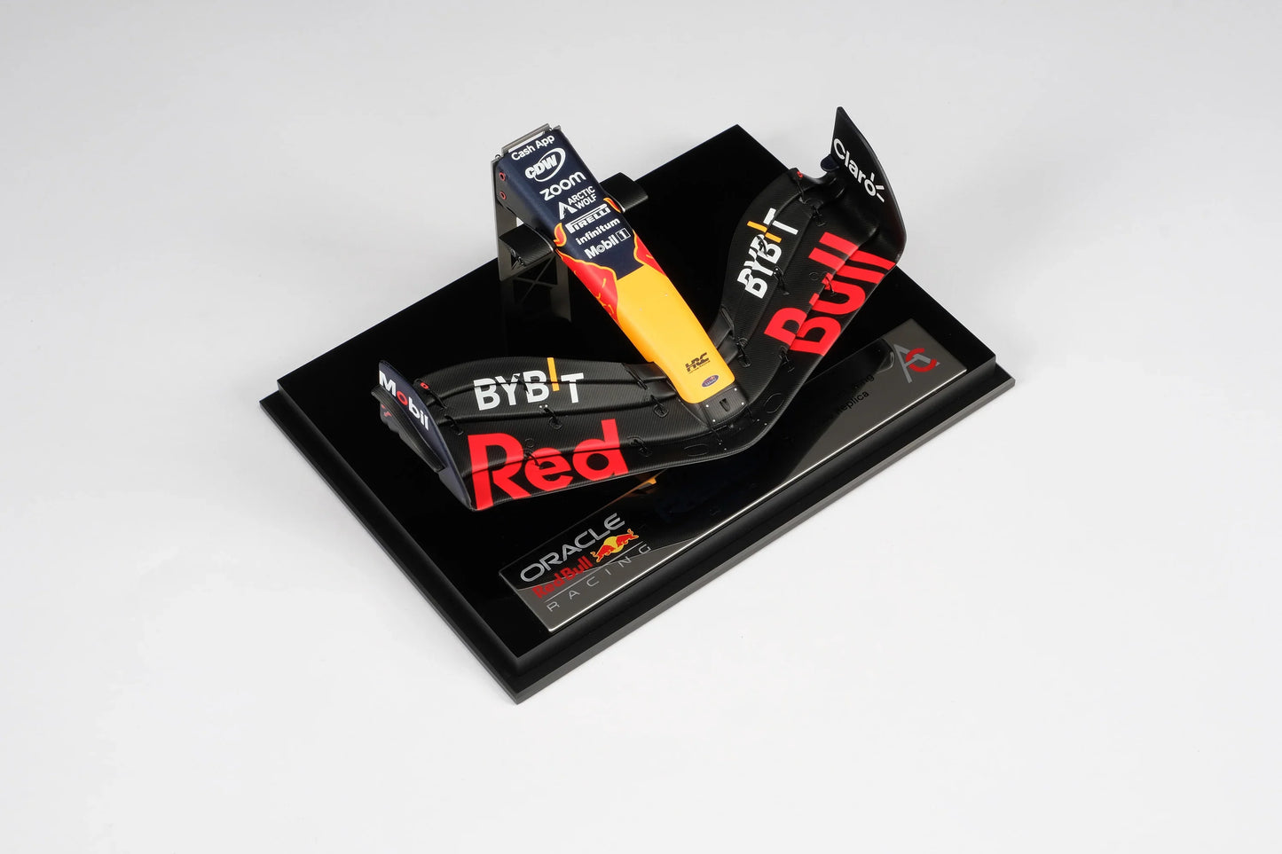 RB19 Front Wing 2023 Season Amalgam 1:12 Nosecone