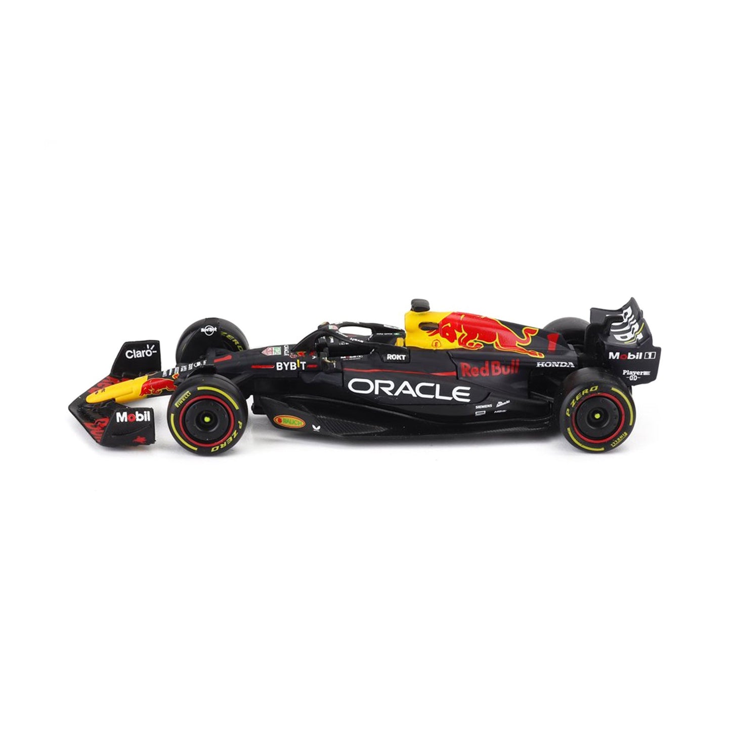 RB19 Set of 2 Verstappen & Perez 2023 1:43 Car Model